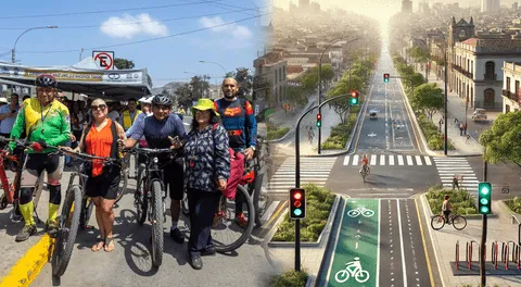 Así será la nueva ciclovía en Rímac: el proyecto de S/2 millones de la MML con apoyo del banco alemán