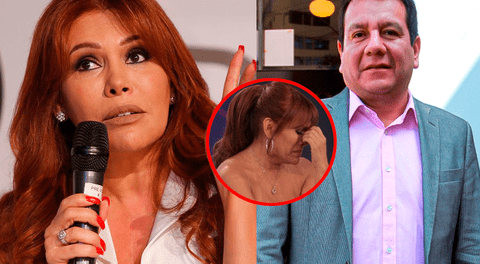Magaly Medina impactada tras salida de Ney Guerrero de ATV: “Debió ser el gerente de producción”