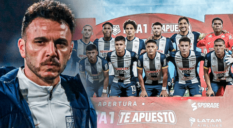 Pieza clave del Alianza Lima de Gorosito revela que Soso lo había descartado para este 2025: "No me tenía en sus planes"