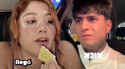 Marina Gold anuncia que se va de Perú tras fuerte polémica con streamer Diealis: "Siento que no encajo"