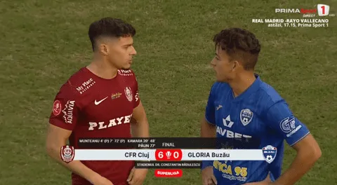 Se fue del Perú y ahora pelea el descenso en Rumania: el duro presente de Cristian Benavente tras dejar la Liga 1