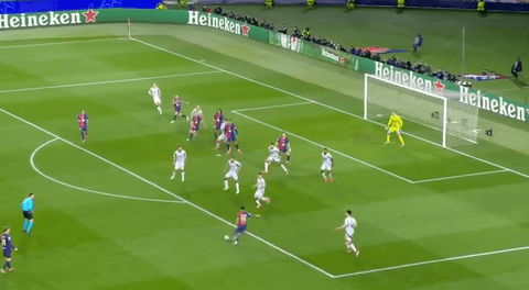 Lamine Yamal sigue maravillando al mundo: espectacular golazo para el 2-1 del Barcelona ante Benfica