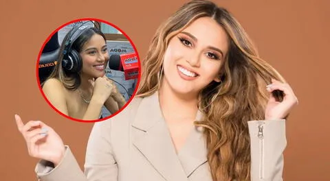 Amy Gutiérrez se defiende de críticas y señala que sí tiene códigos de amistad: “Me considero una buena amiga”