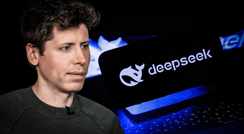 OpenAI solicita a Estados Unidos prohibir la DeepSeek y otros modelos de IA creados en China
