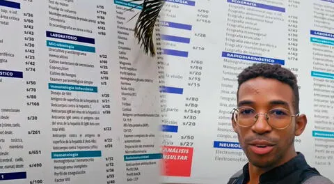 Cubano queda sorprendido por los precios de consulta en el Hospital Nacional Dos de Mayo de Lima: 'En Cuba es gratis'