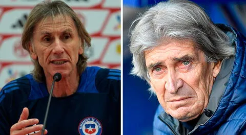 Manuel Pellegrini descarta ser la solución para Chile tras el fracaso de Ricardo Gareca: "Me equivocaría"