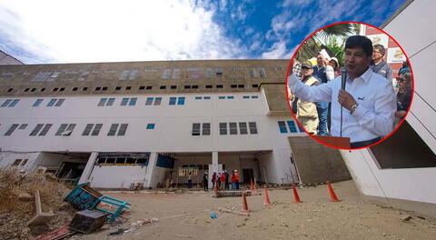 Arequipa: falta de planificación dejan a hospitales paralizados con costos de hasta 300 millones de soles