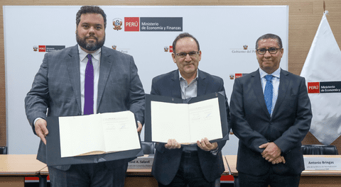 ONP recibirá financiación para mejorar la prestación de servicios tras contrato entre MEF y el Banco Interamericano de Desarrollo