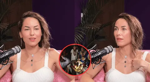 Bárbara Mori reveló su impactante experiencia con la ayahuasca en Perú: “Me cambió la vida”