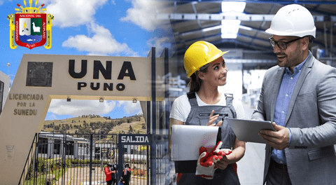 La nueva ingeniería de la UNA Puno que se enseñará en 2025 y asegura sueldos de más de S/6.000 al mes