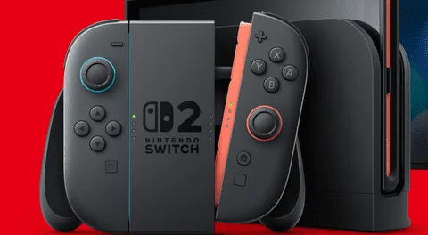 Nintendo reprograma la fecha del lanzamiento de la Switch 2 en EEUU debido a los nuevos aranceles comerciales de Trump