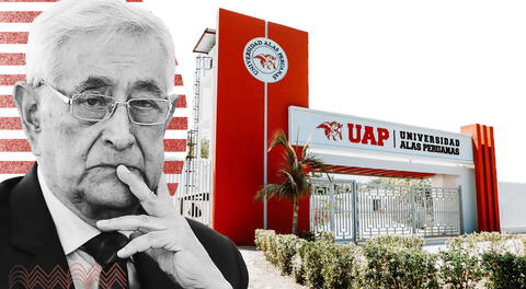 Fiscalía formaliza caso contra 11 directivos de Sunedu por negar licenciamiento a UAP