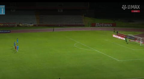 Patrick Zubczuk se lució con una espectacular asistencia en el gol de Deportivo Garcilaso ante Sport Huancayo
