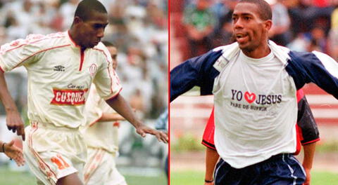 Eduardo Esidio, exgoleador de Universitario y Alianza Lima, eligió a su favorito para ganar el clásico: “Tiene todo”