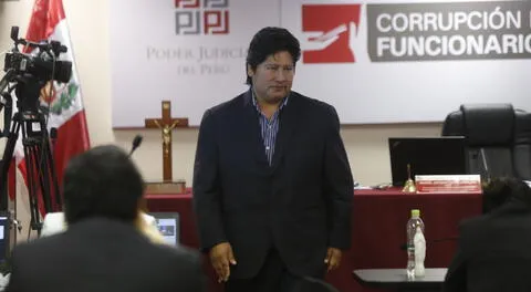 Corte Superior confirmó la absolución de Edwin Oviedo por caso “Los Wachiturros”