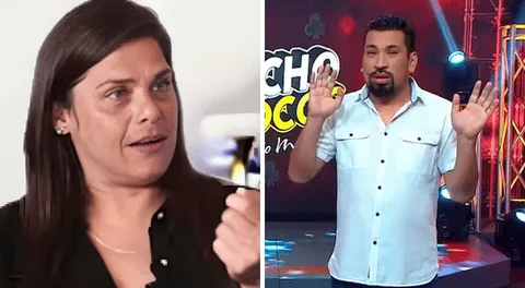 Giovanna Valcárcel habla por primera vez sobre la salida del programa de Aldo Miyashiro: “Sabía que era temporal”