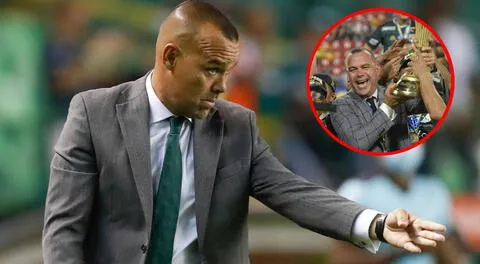 Rafael Dudamel remplazaría a técnico mundialista en club histórico de Colombia: sería su tercer equipo en dicho país