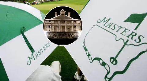 El golfista con más victorias en el Masters de Augusta en EEUU: no es Tiger Woods