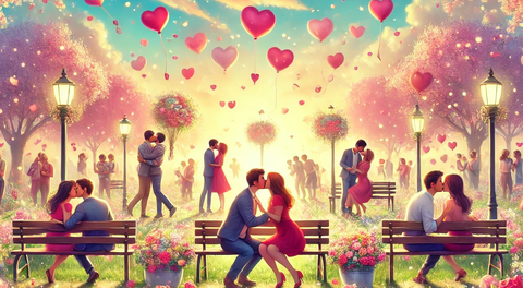 Frases bonitas por el Día del Beso para celebrar con tu pareja este domingo 13 de abril