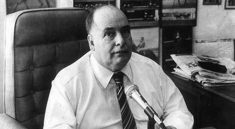 Michel Dancourt: “Los periodistas deportivos de hoy no tienen la empatía de Pocho Rospigliosi”