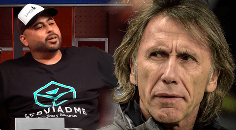 Donny Neyra llena de elogios a Ricardo Gareca, pero aclara: "No van a decir que me enseñó a jugar"