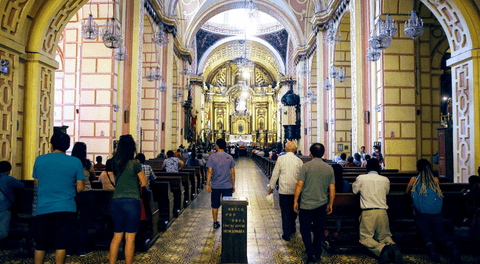 ¿Por qué en Lima se visitan 7 iglesias durante el Jueves Santo? Aquí te decimos el origen de la tradición por Semana Santa 2025