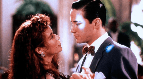 La obra maestra de Mario Vargas Llosa que inspiró una película protagonizada por Keanu Reeves