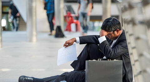 Desempleo oculto en Lima: 800.000 peruanos estarían sin trabajo, el doble del registro oficial