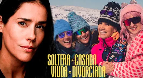 Gianella Neyra: su orgullo por 'Soltera, casada, viuda y divorciada 2' y su visión sobre la exportación del cine peruano