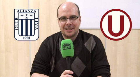 Mister Chip sorprende al escoger entre Alianza Lima y Universitario como mejor equipo: "El más grande de Perú"