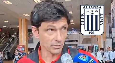 Director deportivo de Los Chankas y su rotundo mensaje previo a duelo con Alianza Lima: "Ninguno tiene necesidad de errores a favor"