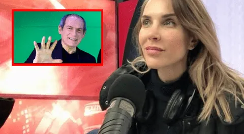 Juliana Oxenford conmueve con su emotiva despedida a Álamo Pérez Luna: “Siempre admiré su pluma”