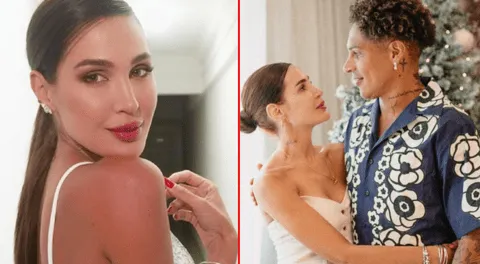 Ana Paula Consorte anuncia su boda con Paolo Guerrero y confiesa su deseo de tener una hija: "Estamos planeando"