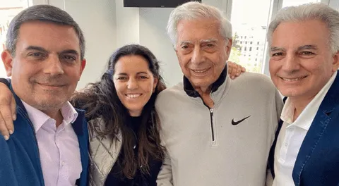 La millonaria herencia de Mario Vargas Llosa qué habría dejado a sus hijos: dinero, propiedades y derechos de autor