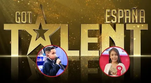 Niños prodigio de Perú son invitados a participar en el programa Got Talent de España: pueden imitar voces de animales