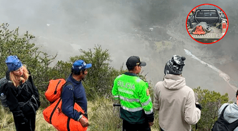 Turista colombiano fallece camino a la laguna Humantay en Cusco