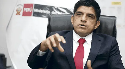 Juan Carrasco: PJ iniciará control de acusación contra exministro por su presunta designación irregular en el Mininter