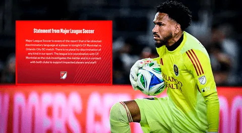 Pedro Gallese sufrió acto racista en la MLS: Orlando City hizo la denuncia con fuerte comunicado