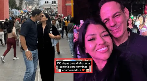 Mark Vito sorprende al presentar a joven empresaria como su nueva novia: "La última, si Dios quiere"