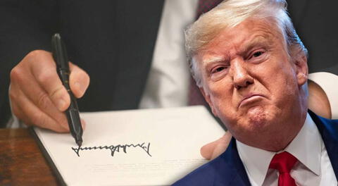 Mal momento para Trump: se filtra borrador de orden ejecutiva que revela un cambio radical en el Departamento de Estado