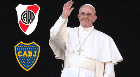 Este club argentino fue el más querido por el Papa Francisco: no es Boca Juniors ni River Plate