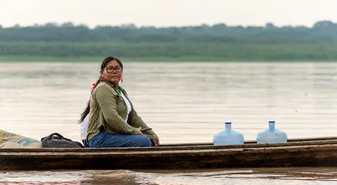 Mari Luz Canaquiri, luego de recibir el Premio Goldman 2025: "Agradezco a mi pueblo"