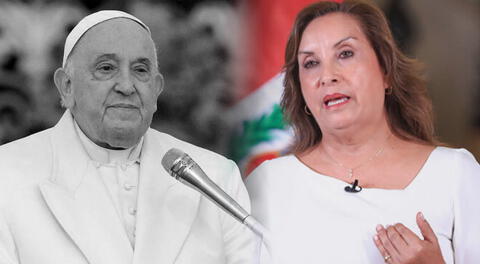 Gobierno declara duelo nacional los días 22, 23 y 24 de abril por la muerte del papa Francisco