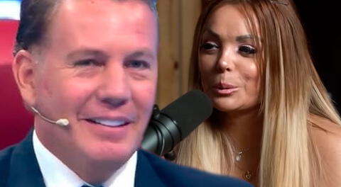 Shirley Cherres expone la dura realidad de Renato Rossini en Estados Unidos: “No tenía ni para un caramelo”