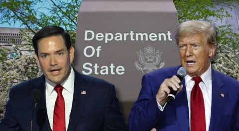 Marco Rubio anuncia plan de despidos masivos en el Departamento de Estado de EEUU como parte de una reestructuración