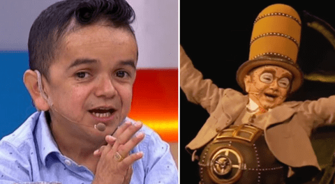 Actor circense peruano "Miguelito" hizo su debut en show del reconocido Cirque du Soleil