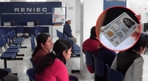 Actualiza tu domicilio del DNI en Reniec para evitar una multa en 2025: esta es la cantidad que deberás pagar si no lo haces