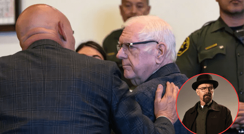 Exjuez de California mata a su esposa durante un reto luego de ver Breaking Bad: hallaron 47 armas en su casa y fue declarado culpable