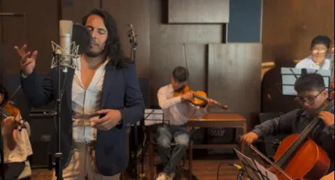Álbum “Suite Latinoamericana” rinde homenaje a la riqueza de la música peruana y latinoamericana
