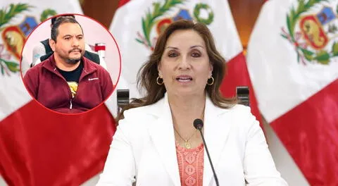 Dina Boluarte: Ministerio Público desestimó a Jaime Villanueva como colaborador eficaz en investigacion por cohecho contra la presidenta